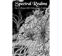 Author S T Joshi Spectral Realms No. 8 (Tascabile)