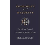 Authority not majority - Ruben Alvarado