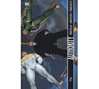 Authority. Vol. 2 - Millar Mark