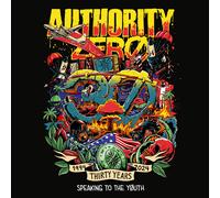 Authority Zero 30 Years To Speaking To The Youth (col. (Vinyl LP)