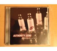 Authority Zero - A Passage in Time +1 [Regular