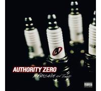 Authority Zero A Passage in Time (Vinyl LP)