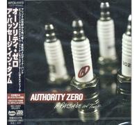 Authority Zero - Passage In Time
