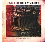 Authority Zero - Persona Non Grata