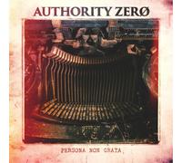 Authority Zero - Persona Non Grata