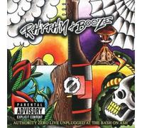 Authority Zero Rhythm and Booze (CD) Album