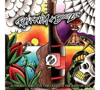 Authority Zero - Rhythm & Booze - Live (Metallic Gray Vinyl)