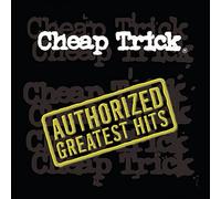 Cheap Trick Authorized Greatest Hits (Vinyl LP) 12" Album
