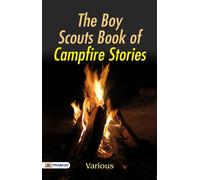 Authors Various Boy Scouts Bk Of Campfire Stor BOOK NUOVO