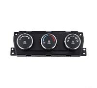 Autilyshop 1500 Modulo di Controllo della Temperatura Interruttore Riscaldatore AC Climate Control Unit For2009 2010 Modelli OE 55056826AB 55056826AC 55056826AD 55056826AE Sostituzione Diretta Plas