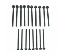 Autilyshop 18PCS Bulloni Testa Cilindro Per Ford Transit Custom Mk7 Mk8 2.2 FWD RWD 2006-2014 2014 In Acciaio Al Carbonio Ad Alta Resistenza Parti Del Motore di Ricambio Diretto