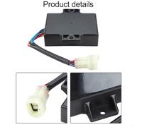 Autilyshop 500 500 Xingyue XY500 500CC ATV Modulo di Accensione Sostituzione C5003704000 Componente Elettrico in Plastica e Gioco Facile Installazione Migliorata