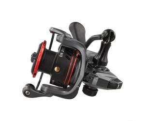 Autilyshop Bobina di pesca CNC Metal Spool Design senza cuciture 5.0 a 1 e 4.7 a 1 rapporti di trasmissione Max Drag 12kg Casting liscio lunga distanza basso attrito obliquo tazza unidirezionale