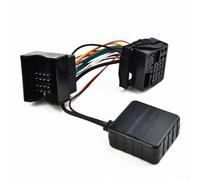 Autilyshop Cavo adattatore audio per auto per BMW E85 E86 Z4 E83 X3 Cooper R50 R53 Works Coupé Cabrio modelli 2003 a 2010 Wireless Music Streaming Audio