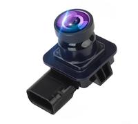 Autilyshop Materiale di sostegno dell'ABS della macchina fotografica di sostegno di parcheggio di inverso di vista posteriore per Ford 2015 - 2017 OEM FL1Z19G490A FL1Z19G490B resistente all'usura blu