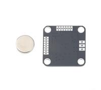 Autilyshop Modulo encoder magnetico MT6835 Sensore AMR a 21 bit per controllo motore brushless con uscita ABZ UVW da 0 a 360 gradi rilevamento assoluto dell'angolo (SPI-AB-16384)