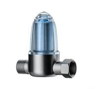 Autilyshop Pre filtro staccabile per scaldabagno elettrico Materiale rame e ABS migliora la qualità dell'acqua riduce i contaminanti per vari soffioni protegge la pelle facile da mantenere (1)