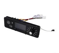 Autilyshop Scheda di controllo di ricambio con modulo display LCD per Pitboss Grill AC03P9 120V 60Hz per il monitoraggio preciso della temperatura e facile regolazione delle impostazioni Constr
