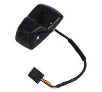 Autilyshop Telecamera di retromarcia per auto Telecamera Posteriore Parcheggio Retromarcia Nero ABS 12V OEM 95760 G5500 Per Kia Niro 2016 al 2022 Facile Installazione Diretta Resistente all'usura
