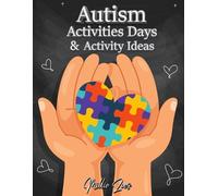 Autism Activities Days And Activity Ideas (Tascabile)