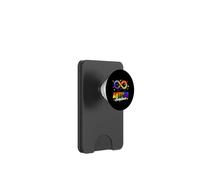 Autism Awareness Acceptance Shirt Infinity Symbol Man Women PopSockets PopWallet per MagSafe