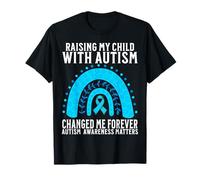 Autism Awareness Men Women Autism Mom Support Gifts Maglietta