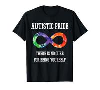 Autism Awareness Shirt - Autistic Pride Saying T-Shirt Regalo Maglietta