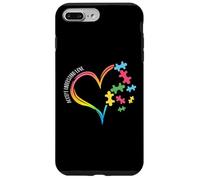 Autism Awareness Shirt Women Autism Mon T-Shirt Custodia per iPhone 7 Plus/8 Plus