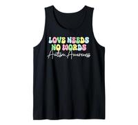 Autism Awareness Shirt Women Autism Tshirt Autism Acceptance Canotta
