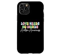 Autism Awareness Shirt Women Autism TShirt Autism Acceptance Custodia per iPhone 11 Pro