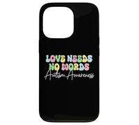 Autism Awareness Shirt Women Autism TShirt Autism Acceptance Custodia per iPhone 13 Pro