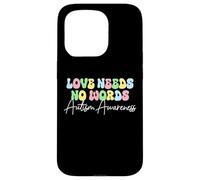 Autism Awareness Shirt Women Autism TShirt Autism Acceptance Custodia per iPhone 15 Pro