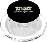 Autism Awareness Shirt Women Autism TShirt Autism Acceptance PopSockets PopGrip per MagSafe