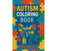 Autism Coloring Book