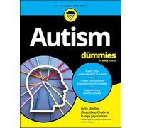 John Marble Khushboo Chabria Ranga Jayaraman Autism For Dummies (Tascabile)