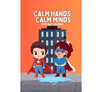 Autism-Friendly Everyday Coloring Book for Kids: Simple Objects, Routines, and Calm Coloring Pages