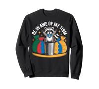 Autism funny be in awe of my 'tism meme autistic raccoon Felpa