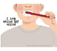 Autism Learners I Can Brush My Teeth (Tascabile)