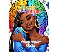 Autism Mom Self-Care Coloring Book