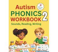 Autism Phonics Workbook 2: Sounds, Reading and Writing