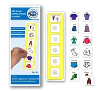 Autism Supplies and Developments- Programma del Vestirsi (Inglese), GD_EN