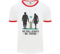 Autism We Will Always Be There Autism Uomo Ringer