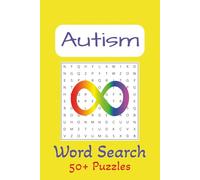 Autism Word Search Puzzle book: A Calming Word Search Puzzle Book Designed for Neurodivergent Minds, Gentle Brain Games for Sensory-Friendly Fun, ... Gift for vacations, Holidays and free times.