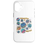 Autismo dell'universo neurodiverso ADHD Custodia per iPhone 16 Plus