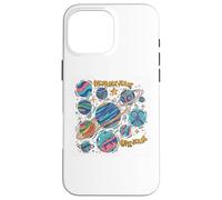 Autismo dell'universo neurodiverso ADHD Custodia per iPhone 16 Pro Max