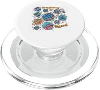 Autismo dell'universo neurodiverso ADHD PopSockets PopGrip per MagSafe