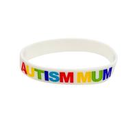 Autismo Mom Polsino Aspergers Autism Asd Mum Sostegno Love Sensibilizzazione UK
