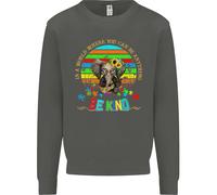 Autismo Sii Gentile Elefante Felpa Autistica Per Bambini Ragazzi E Ragazze