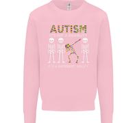 Autismo Una Diversa Abilità Autistico ASD Uomo Felpa Maglione