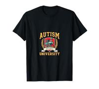 Autismo università Pezzo di Puzzle Maglietta